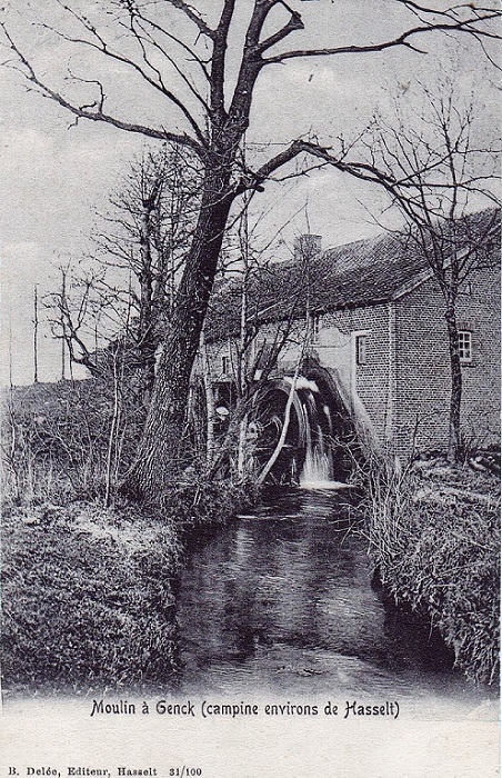 Hostartmolen, Hostaertmolen