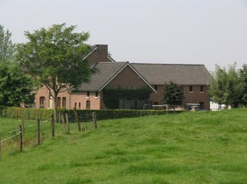 Meuleken, Molen van Vitschen Meuleken, Molen van Vitschen