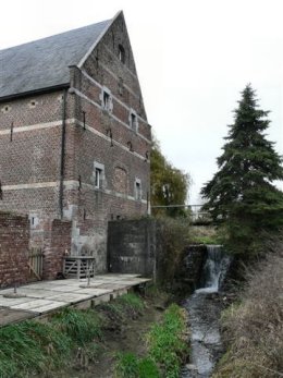 Grevensmolen, Grevenmolen, Gorsembrulmolen