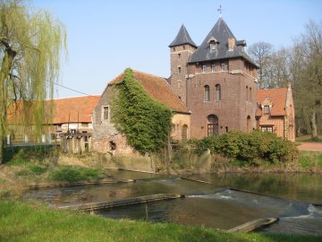 Rotemse Molen, Molen van Rotem