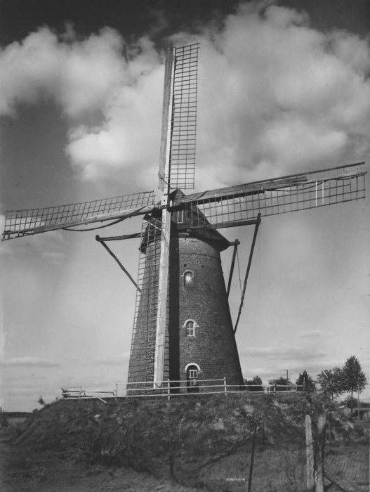 De Windmolen, Molen Ceyssens