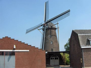 Lemmensmolen, Molen Verbeeck