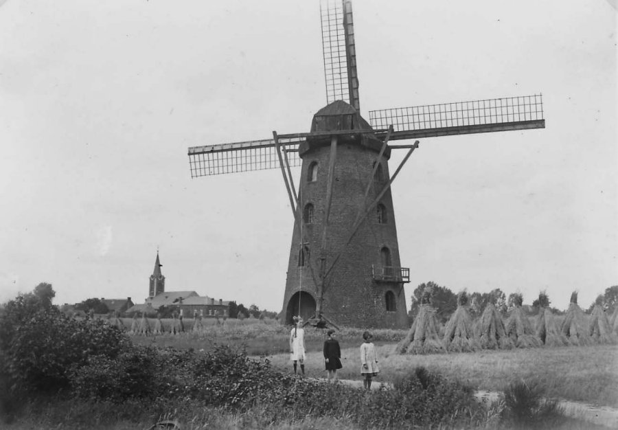 Molen Dompas