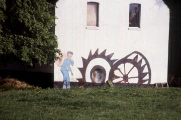 Vurtense Molen, Vurtenmolen