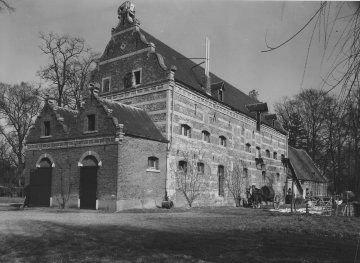 Foto van <p>Hochtermolen</p>, Lanaken, Verzameling Ons Molenheem | Database Belgische molens