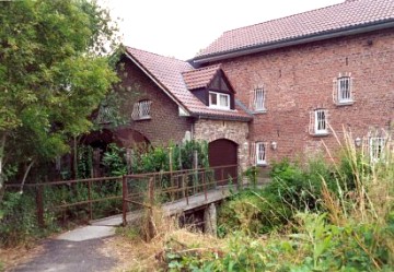 Foto van Daalmolen<br />Schaliemolen, Lauw (Tongeren), Foto: Jean-Paul Vingerhoed | Database Belgische molens