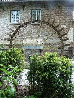 Foto van Hoogmolen, Lauw (Tongeren), Foto: Karel Maes | Database Belgische molens