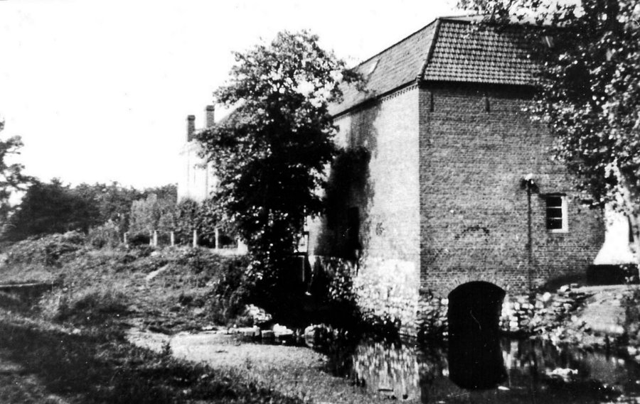 Aldeneikermolen, Audenijmolen