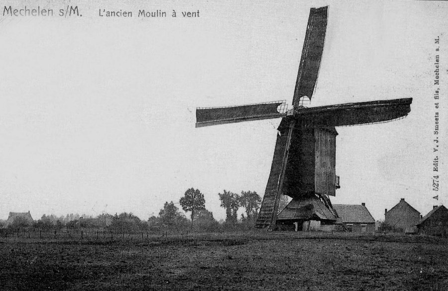 Molen van Wirtz