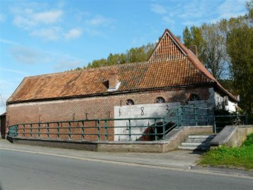 Metsterenmolen, Metstermolen