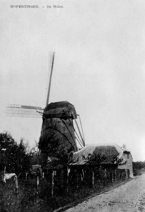 Windmolen Carmans