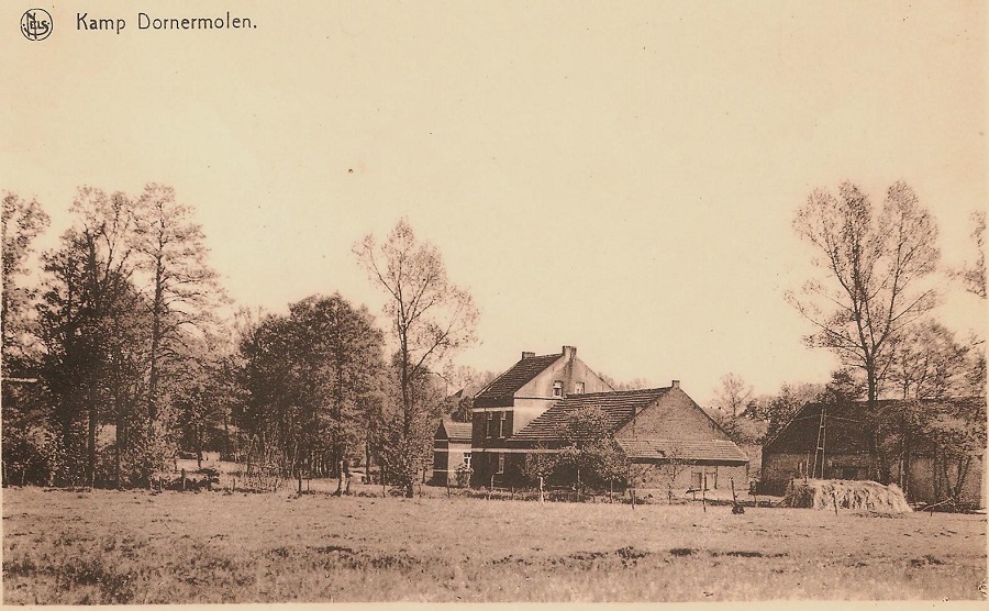 Dornemolen Dornermolen Molen van Aartshouw Lismolen