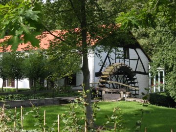 Foto van Slagmolen, Opglabbeek (Oudsbergen), Foto: Frans Van Bruaene, Laakdal | Database Belgische molens