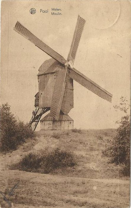 Bekijk molen Gielenbergmolen<br />Gelebergmolen