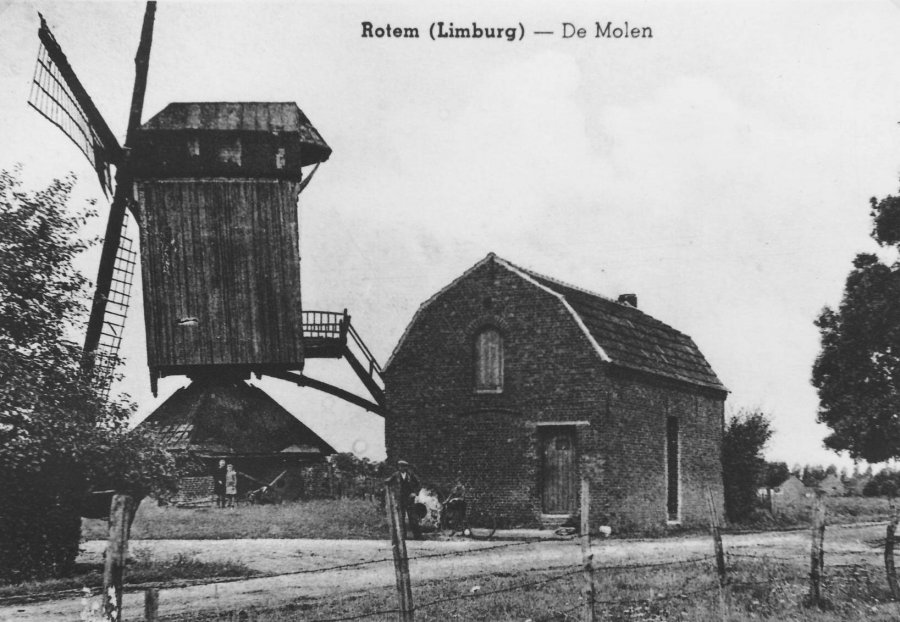 Molen van Rotem