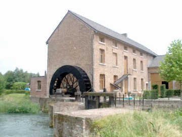 Foto van Ruttermolen, Rutten (Tongeren), Foto: Hubert Terwingen, Tongeren | Database Belgische molens