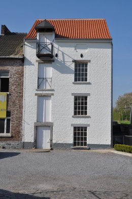 Stayenmolen, Staaienmolen, Vettersmolen