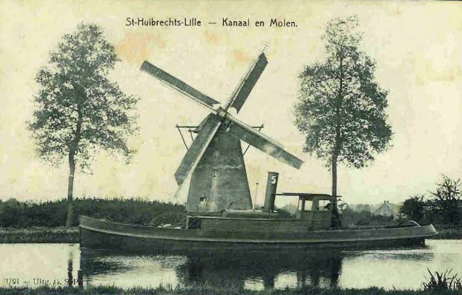 Oude Molen