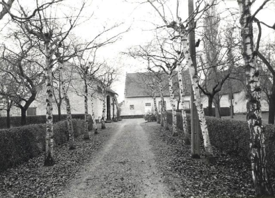 Slagmolen van Bautershoven Jezuïetenmolen Hoog Molen