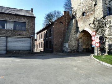 Kruikesmolen, Kruikensmolen, Moutmolen, Lakenmakersmolen, Begijnenmolen