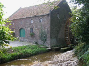 Galdermansmolen, Dorpermolen, Dorpsmolen