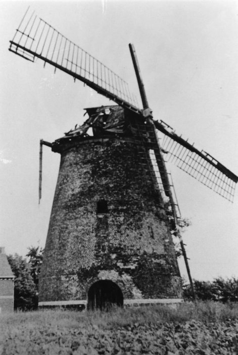 Vlijtingermolen, Molen van Vlijtingen, Molen Simenon