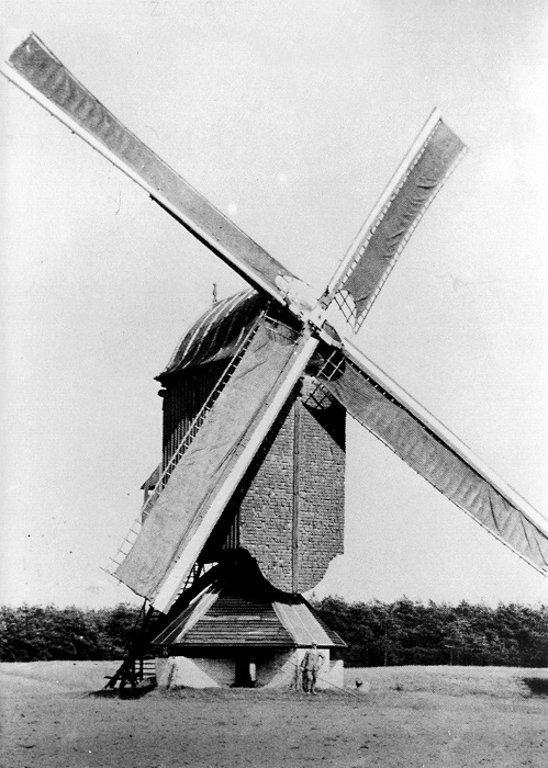 Hezermolen, Heesdermolen