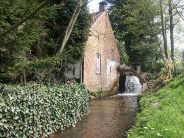 Korenmolen, Termolen, Molen Vanstraelen