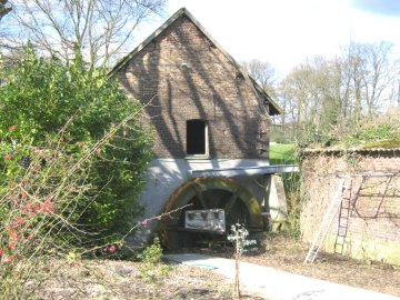 Broekmolen, Daalmolen