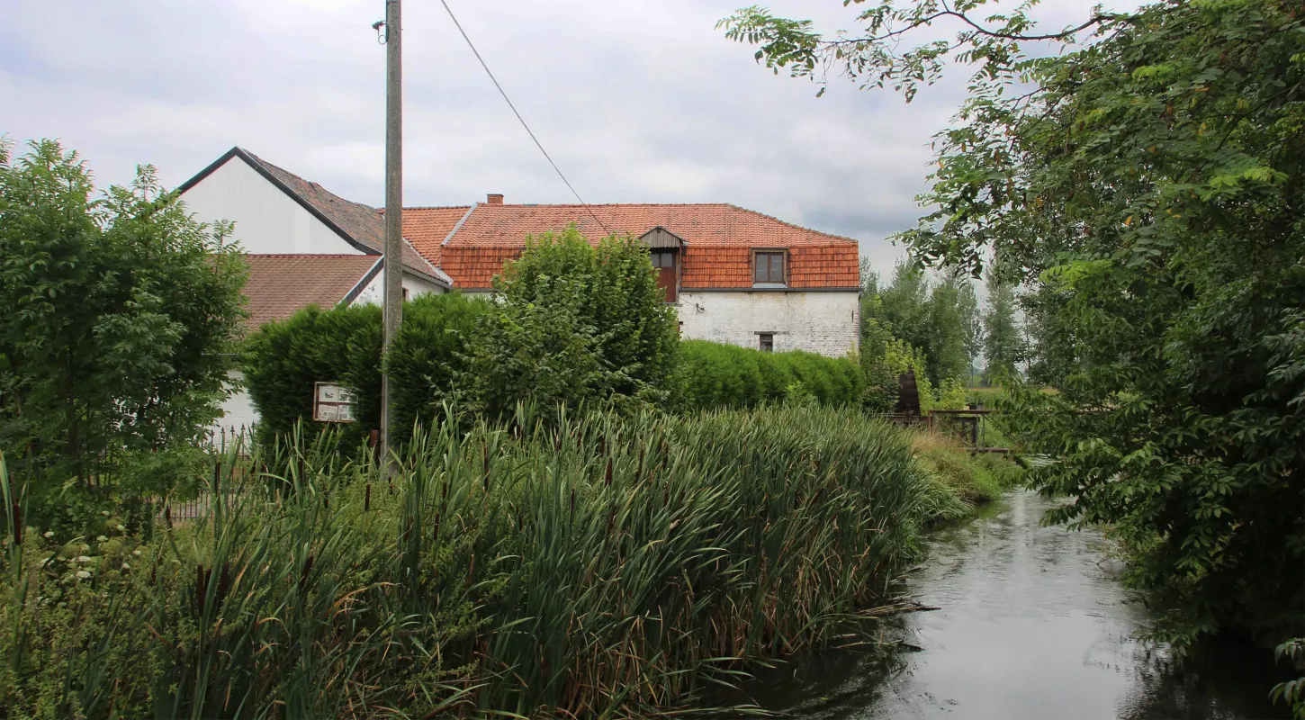 Moulin d'Amont de Wonck, Moulin Deborre, Moulin Boveroux Moulin d'Amont de Wonck, Moulin Deborre, Moulin Boveroux