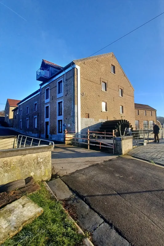 Moulin de Vélupont