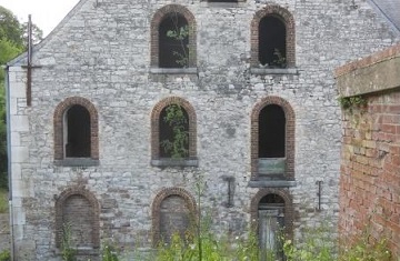 Moulin du Château d'Ampsin, Moulin du château de la Seigneurie