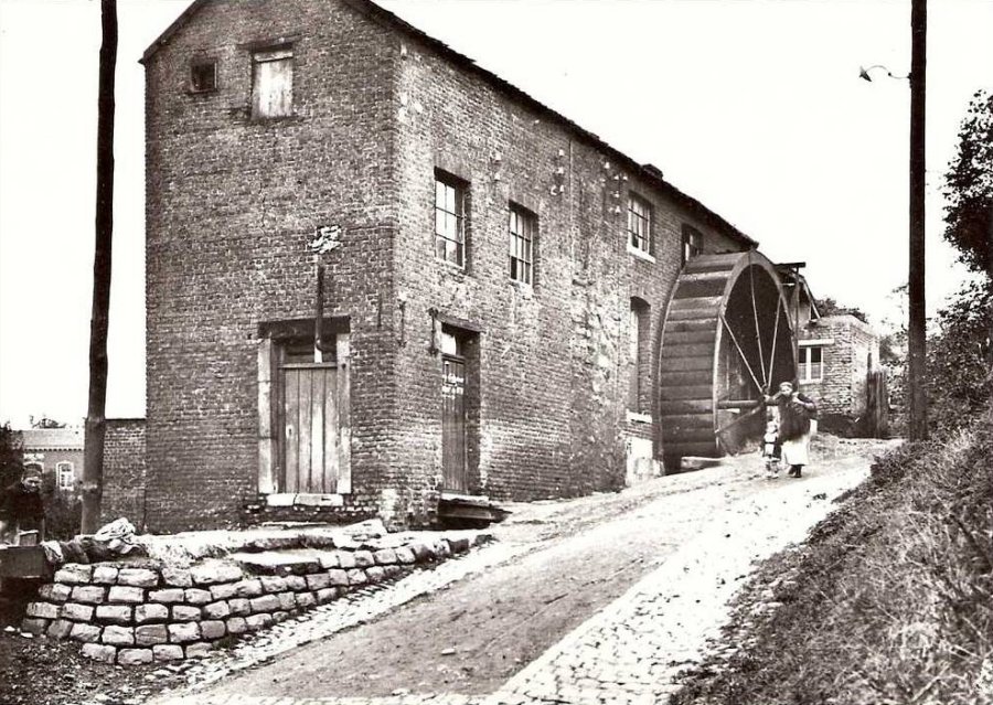 Moulin rue Haute