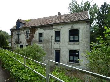 <strong></strong>Moulin à eau