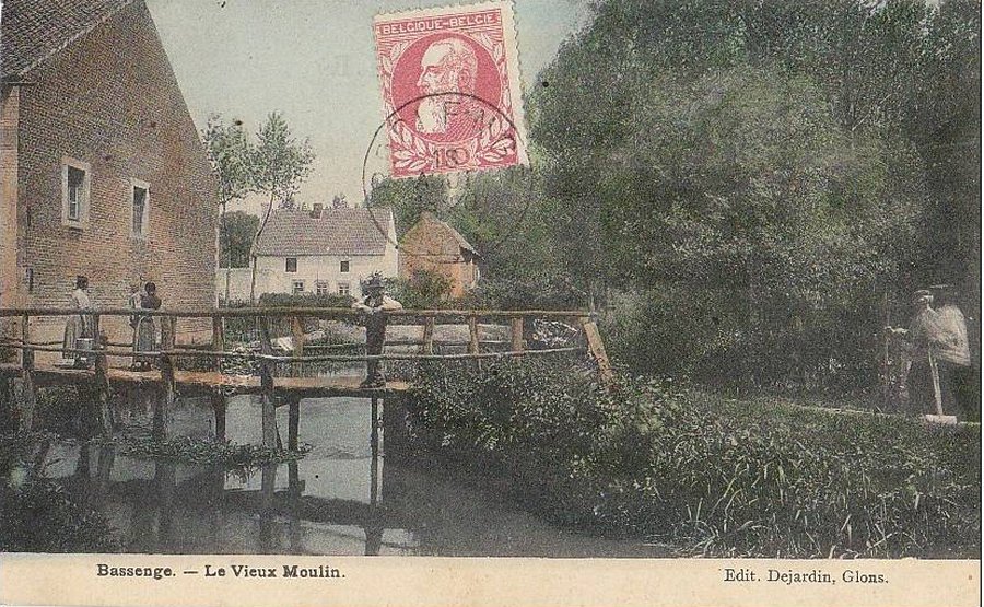 Moulin de Bassenge