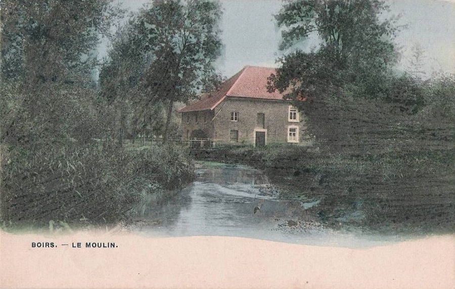 Moulin Lesire