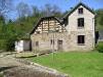 Moulin de Les Forges