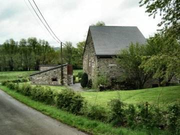 Foto van <p>Moulin Dodard</p>, Clermont (Thimister-Clermont), Foto: Will Urselmann, Maastricht, 12.05.2010 | Database Belgische molens