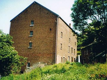 Foto van <p>Moulin Henrard</p>, Dalhem, Foto: Robert Van Ryckeghem | Database Belgische molens