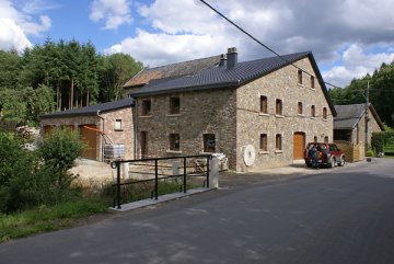 Moulin de Dison, La Ferme du Moulin