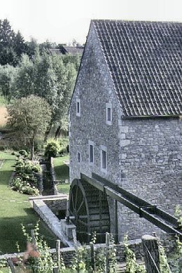 Foto van <p>Moulin de Dreye<br />Moulin Baumans<br />Moulin Piette</p>, Warnant-Dreye (Villers-le-Bouillet), Foto: Aimé Smeyers, Alsemberg | Database Belgische molens