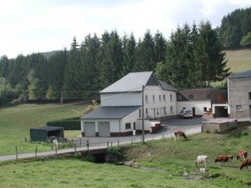 Dürlermühle, Wallhäusermühle