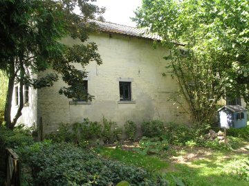 Foto van <p>Vieux Moulin<br />Moulin Dupuis</p>, Eben-Emael (Bassenge), Foto: Willem Jans, 2007 | Database Belgische molens