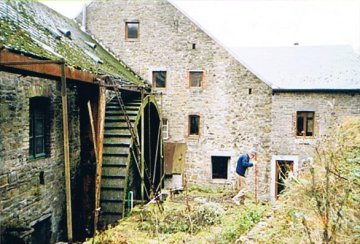 Grand Moulin, Moulin Lallemand