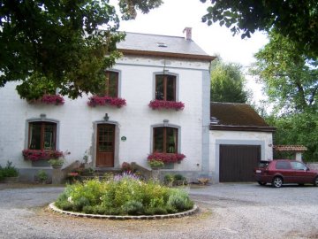 Foto van <p>Moulin des Falihottes<br />Moulin de Falihotte<br />Moulin du Val des Falihottes<br />Moulin Bourdouxhes</p>, Fallais (Braives), Foto: Jean-Paul Vingerhoed, 2007 | Database Belgische molens