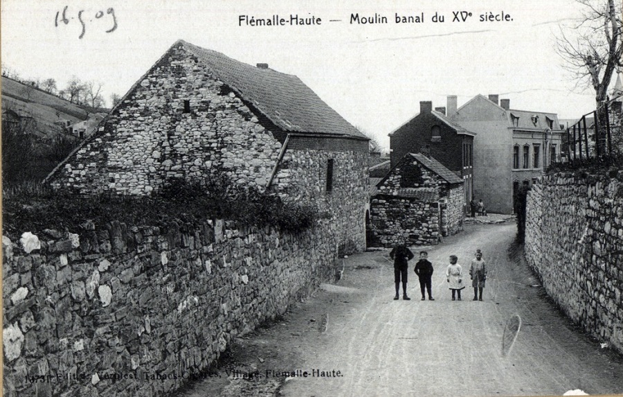 Moulin de Flémalle-Haute