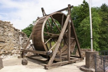 Roue du Château de Franchimont