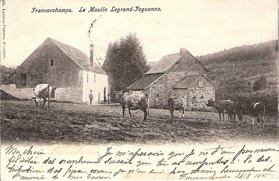 Moulin Legrand-Foguenne