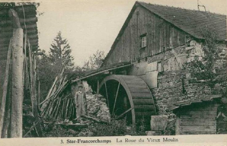 Vieux Moulin