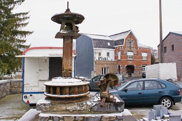 Moulin d'Oborne, Le Moulin Jacques, Moulin Seronvale